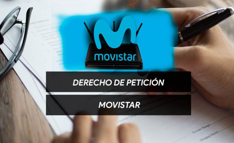 derecho de petición movistar